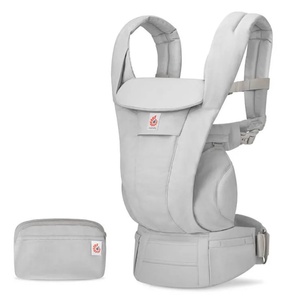 Porte-Bébé OMNI DELUXE Ergobaby mesh pearl grey