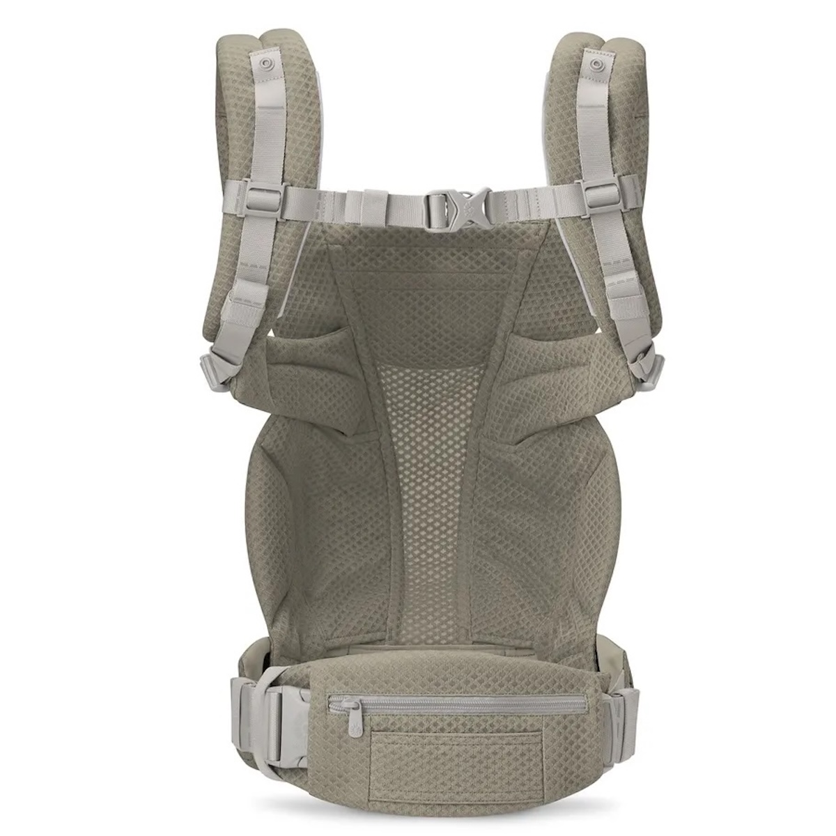 Porte-Bébé OMNI DELUXE Ergobaby mesh soft olive
