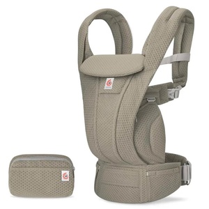 Porte-Bébé OMNI DELUXE Ergobaby mesh soft olive