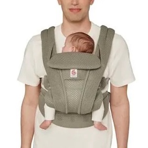 Porte-Bébé OMNI DELUXE Ergobaby mesh soft olive