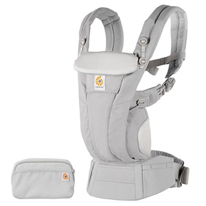 Porte-Bébé OMNI DREAM Ergo Baby Pearl Grey