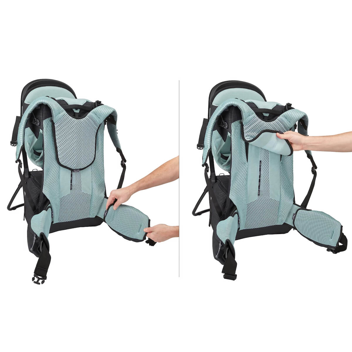 Porte-bébé SAPLING Thule Black