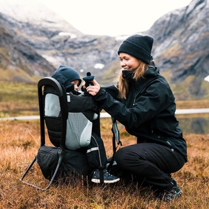 Porte-bébé SAPLING Thule Black