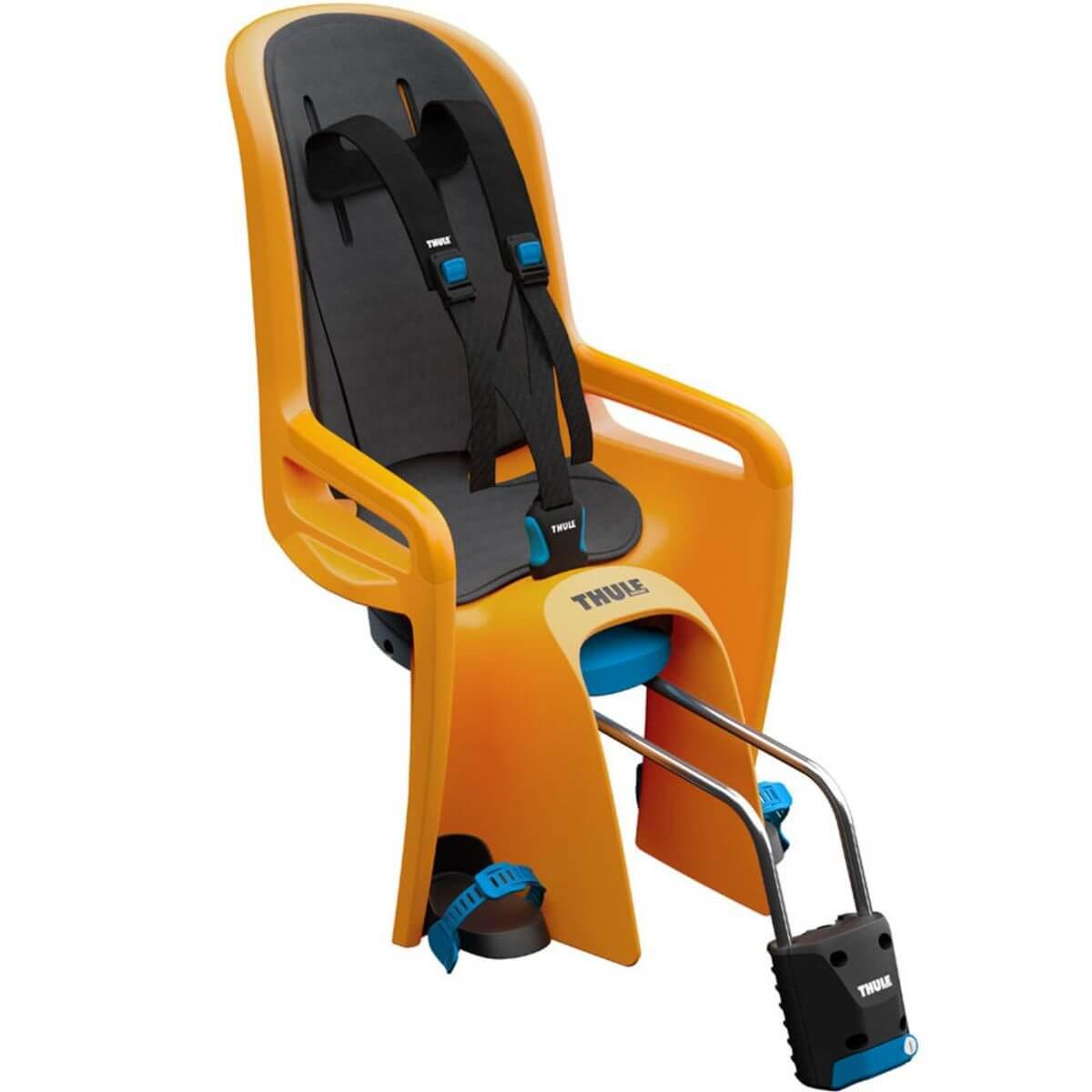 Porte-bébé vélo RIDEALONG Thule zianna