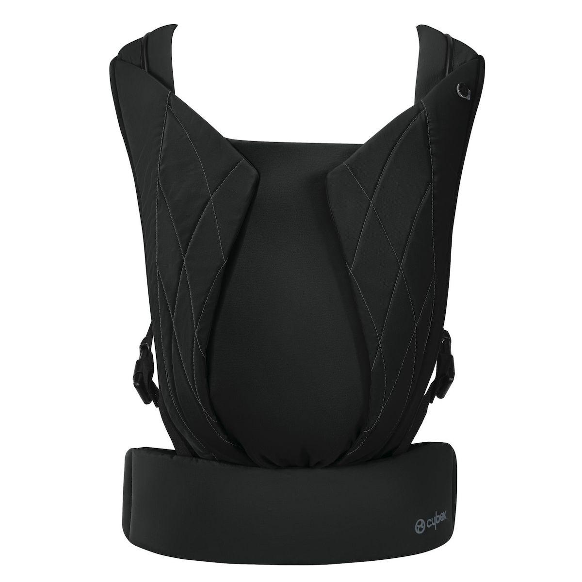 Porte-bébé YEMA CLICK Cybex Deep Black