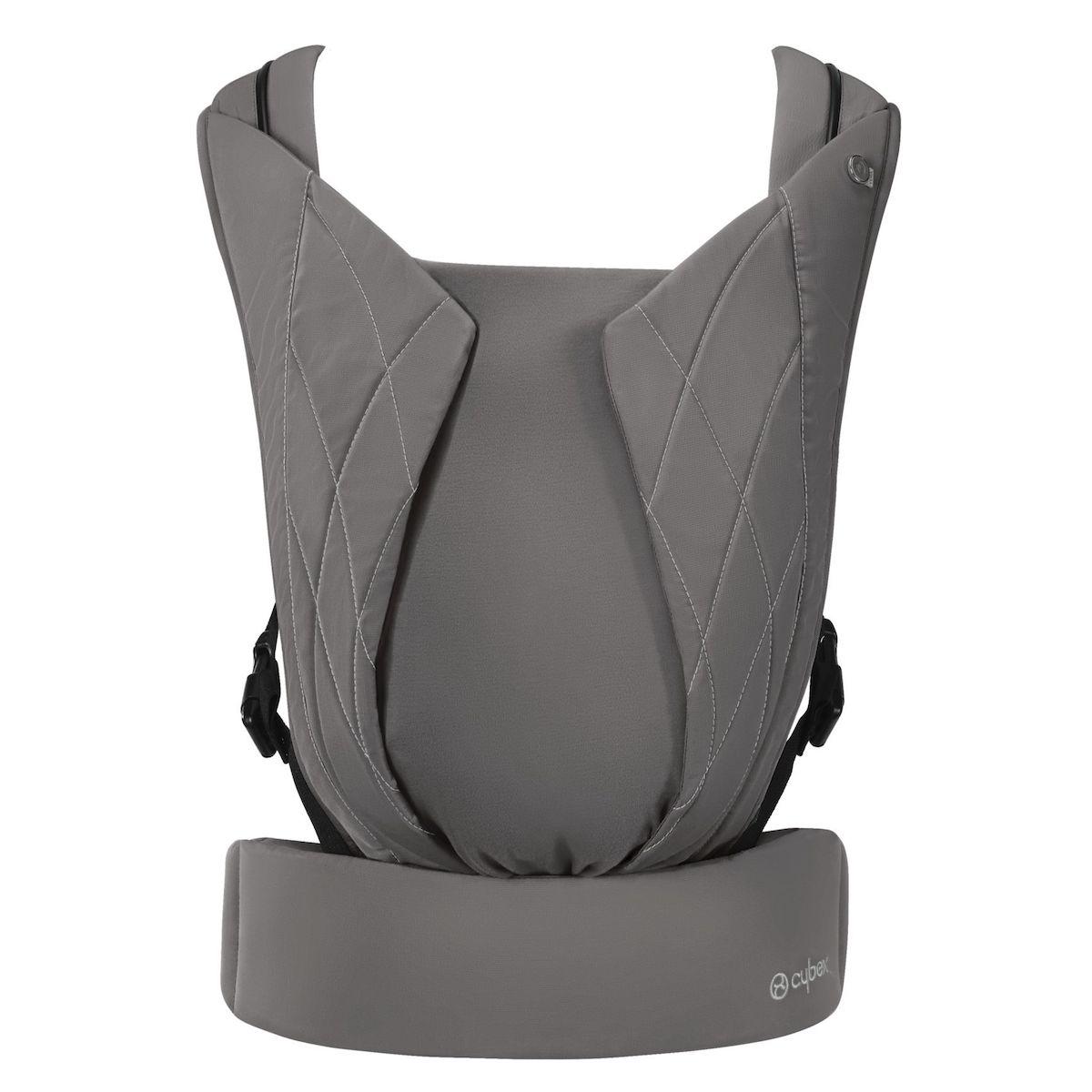 Porte-bébé YEMA CLICK Cybex Soho Grey