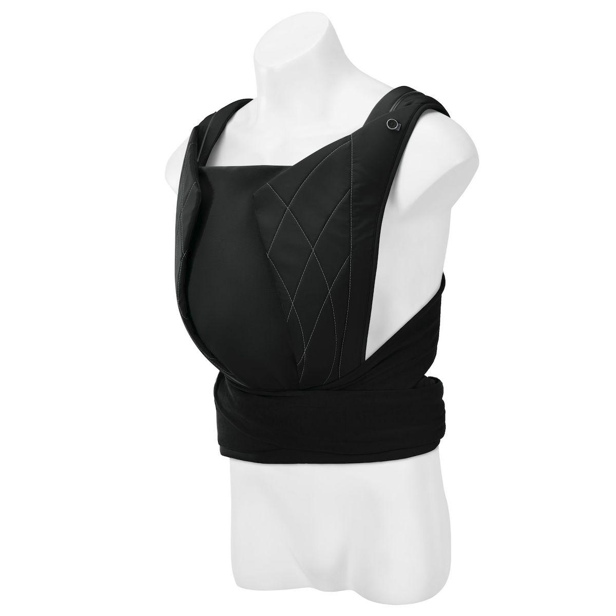 Porte-bébé YEMA TIE Cybex Deep Black
