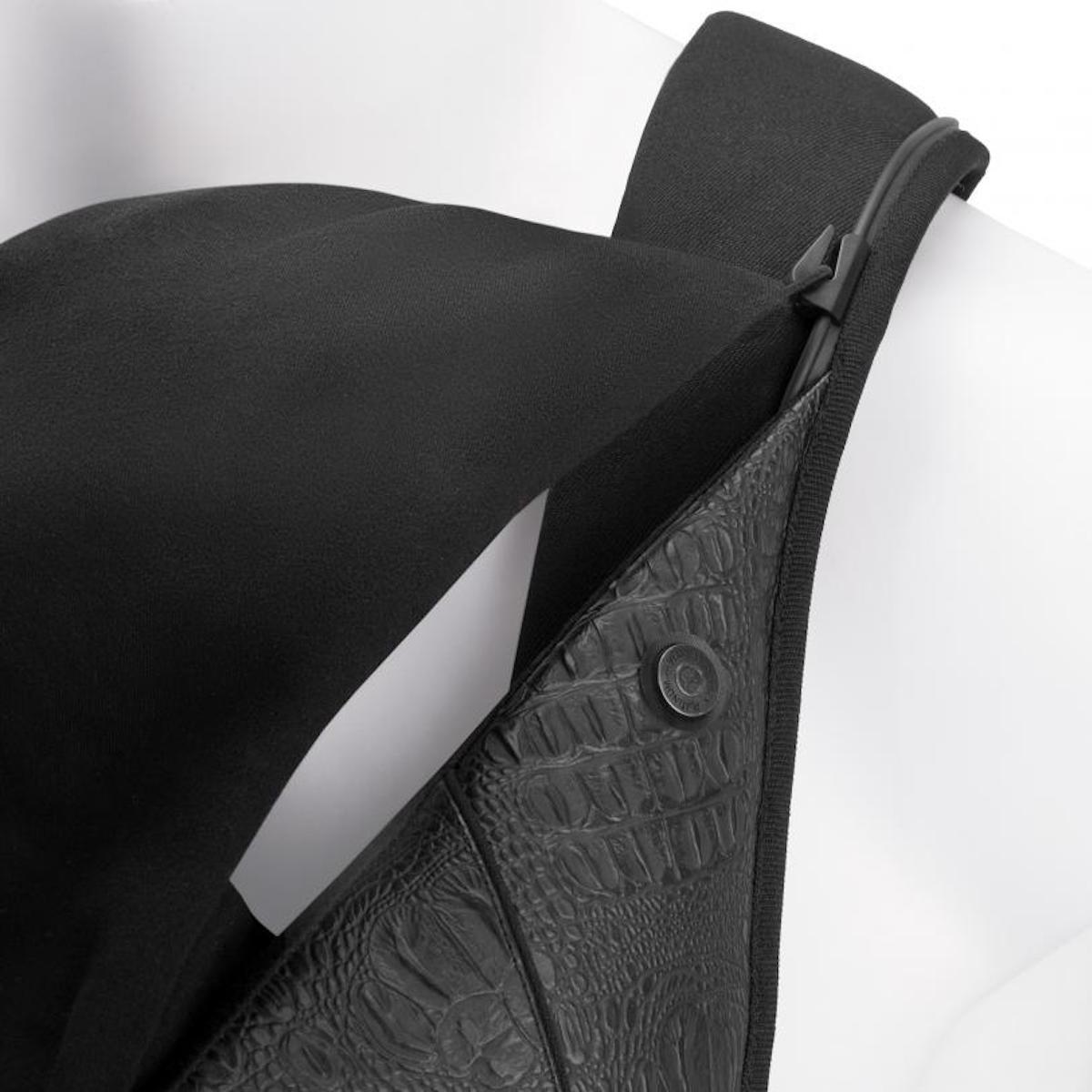 Porte-bébé YEMA TIE Cybex koi-mid grey