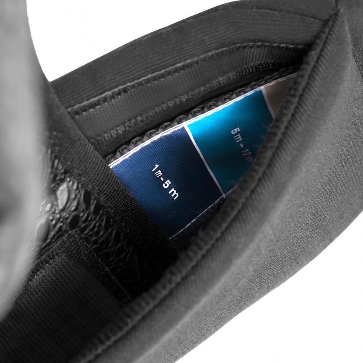 Porte-bébé YEMA TIE Cybex koi-mid grey