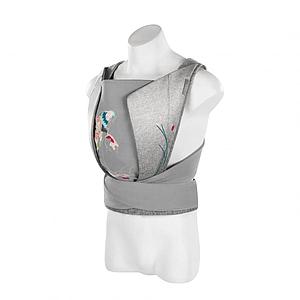 Porte-bébé YEMA TIE Cybex koi-mid grey