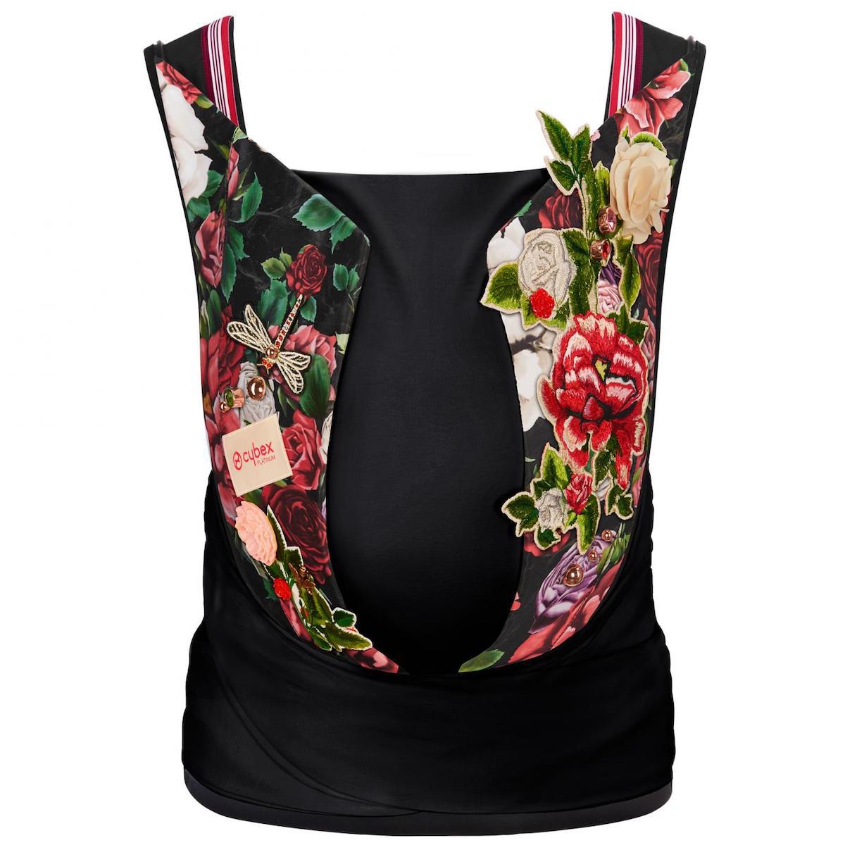 porte bebe yema cybex