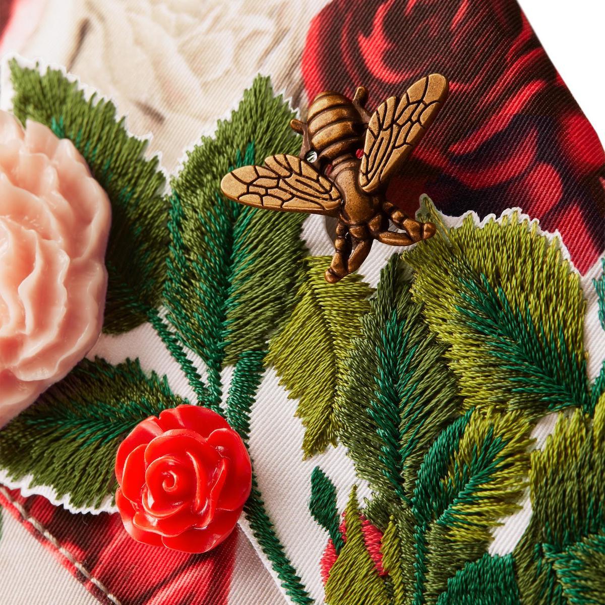 Porte-bébé YEMA TIE Cybex Spring Blossom Light-light beige