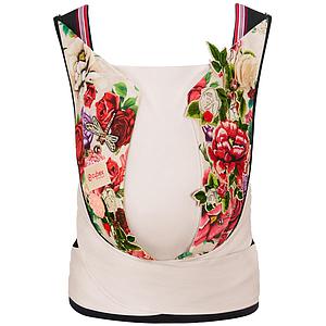 Porte-bébé YEMA TIE Cybex Spring Blossom Light-light beige