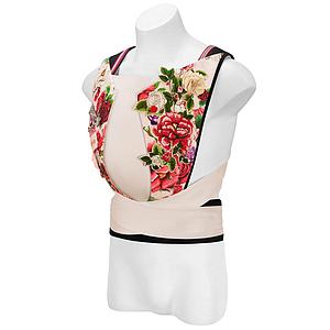 Porte-bébé YEMA TIE Cybex Spring Blossom Light-light beige