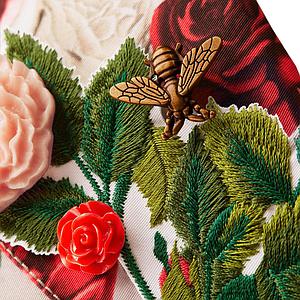 Porte-bébé YEMA TIE Cybex Spring Blossom Light-light beige