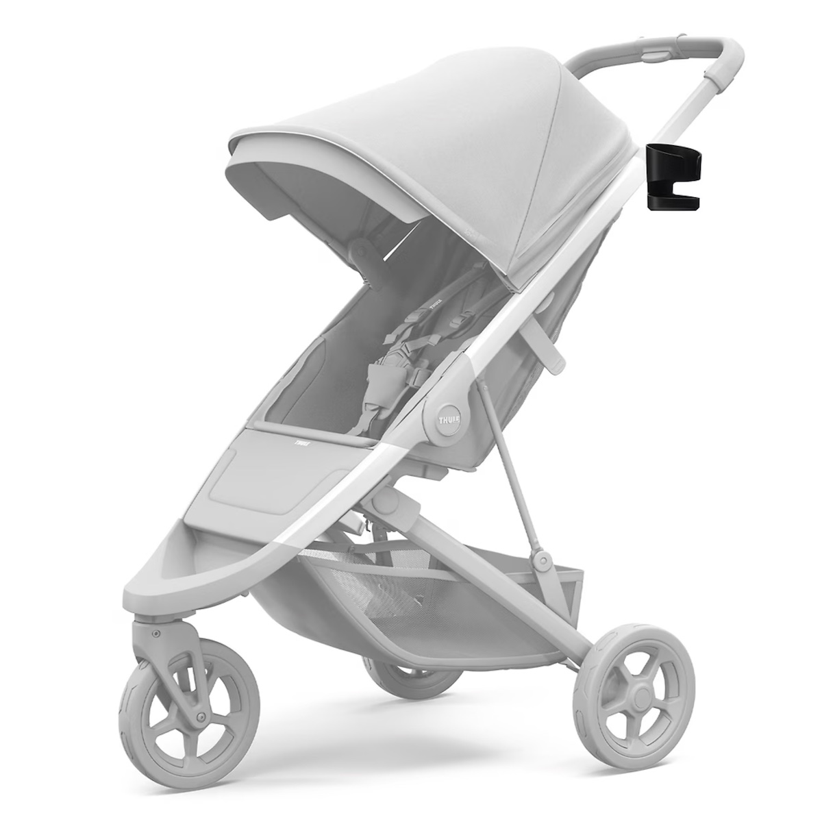 Porte-gobelet Thule noir