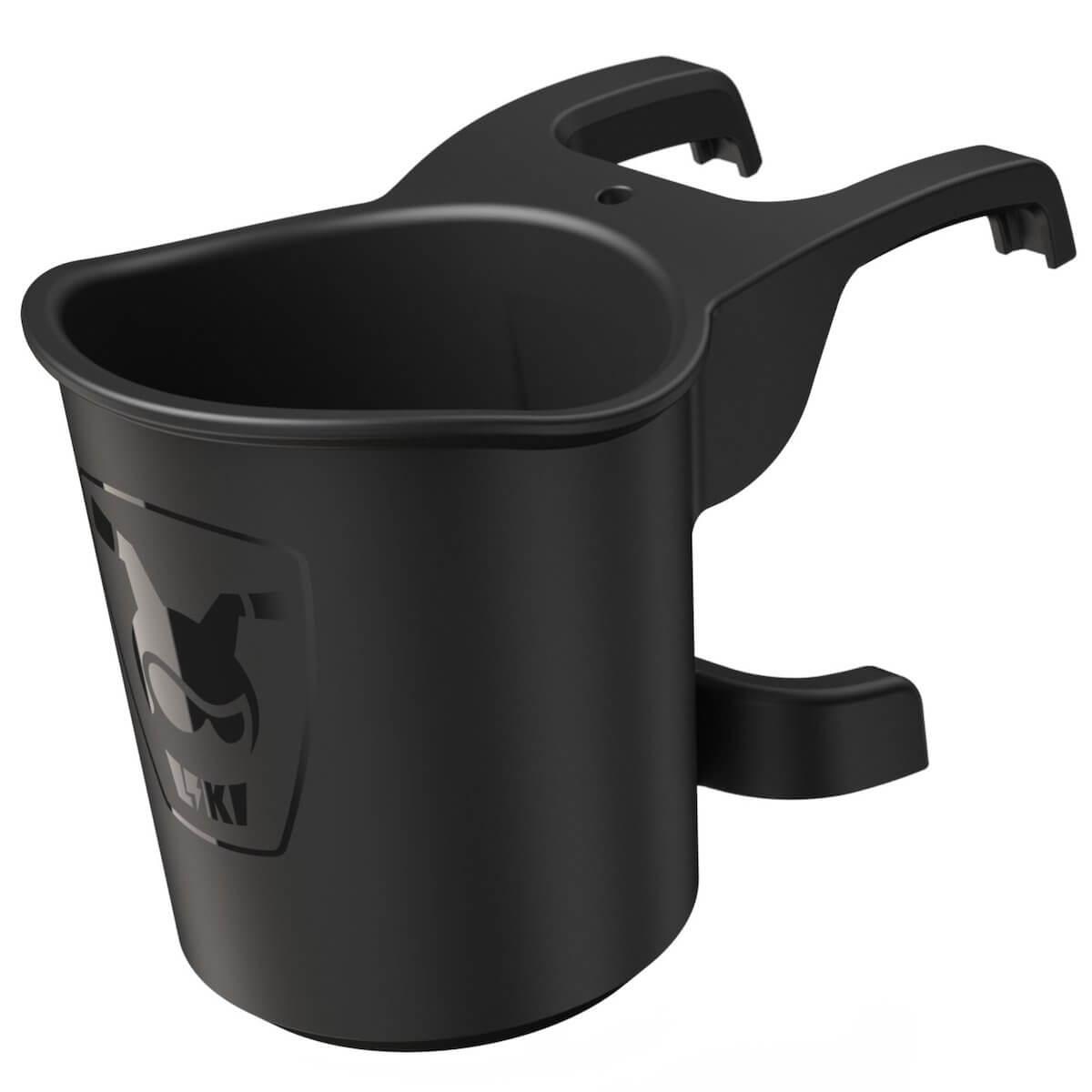 Porte-gobelet tricycle LIKI Doona noir