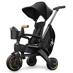 Porte-gobelet tricycle LIKI Doona noir