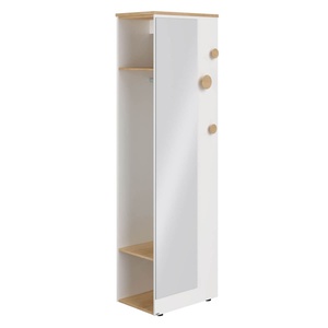 Porte-manteau OSCAR Paidi Chêne Nebraska-blanc