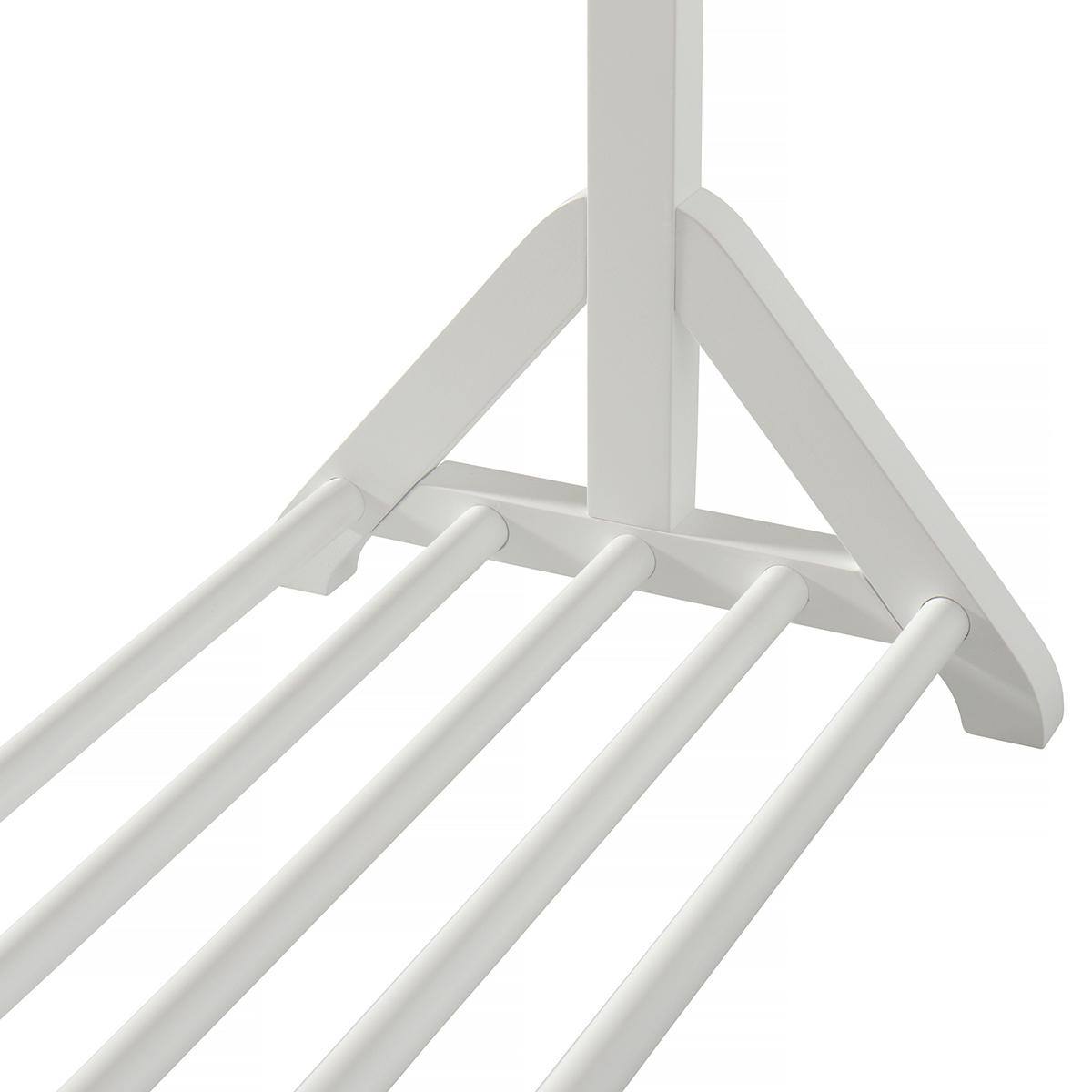 Porte-manteaux SEASIDE Oliver Furniture blanc