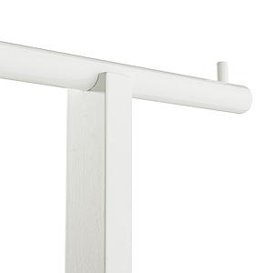 Porte-manteaux SEASIDE Oliver Furniture blanc