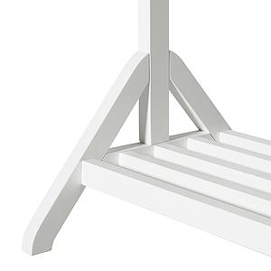 Porte-manteaux SEASIDE Oliver Furniture blanc