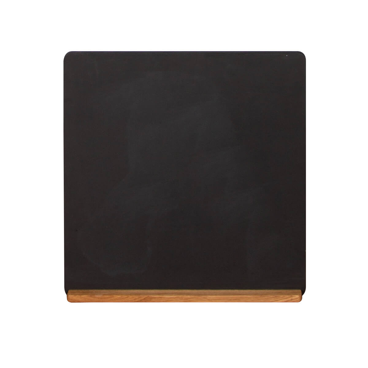 Porte tableau ardoise noir KASVA