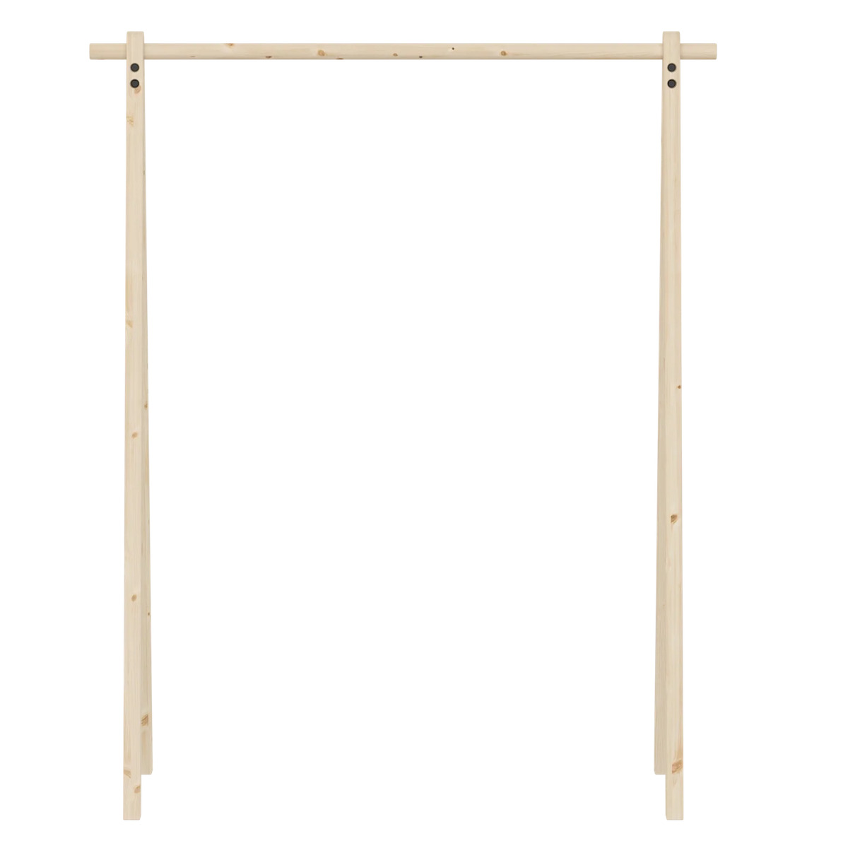 Porte-vêtements GROW Flexa pine