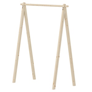 Porte-vêtements GROW Flexa pine