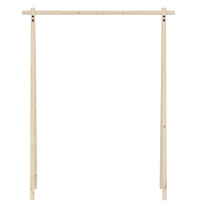 Porte-vêtements GROW Flexa pine