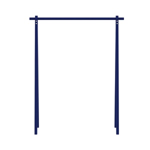 Porte-vêtements GROW Flexa Saphire Blue
