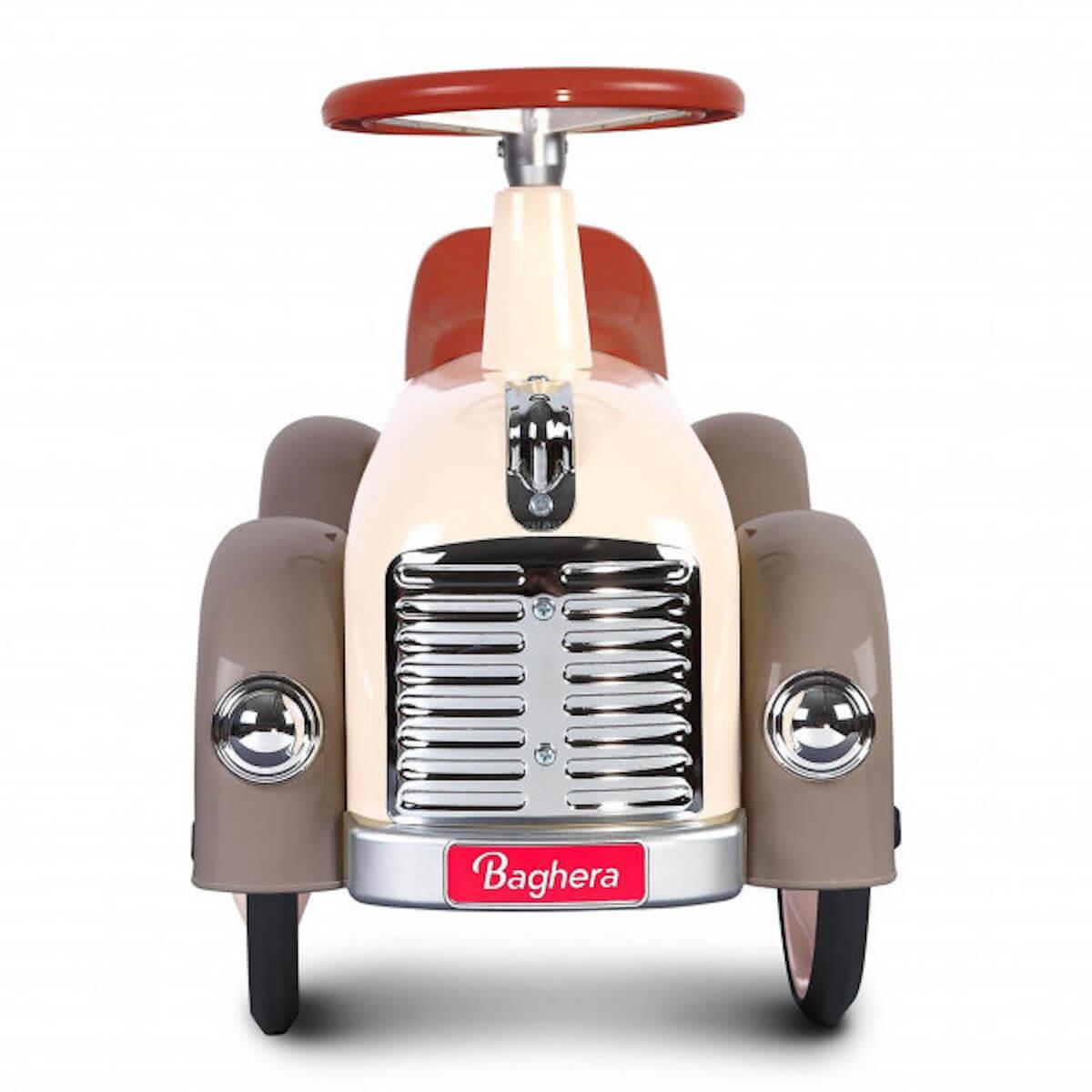 Porteur SPEEDSTER Baghera silk grey