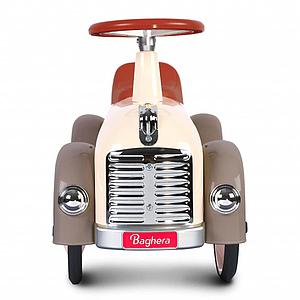 Porteur SPEEDSTER Baghera silk grey