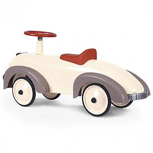 Porteur SPEEDSTER Baghera silk grey