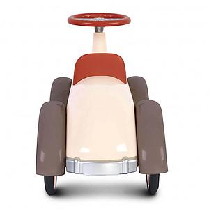 Porteur SPEEDSTER Baghera silk grey