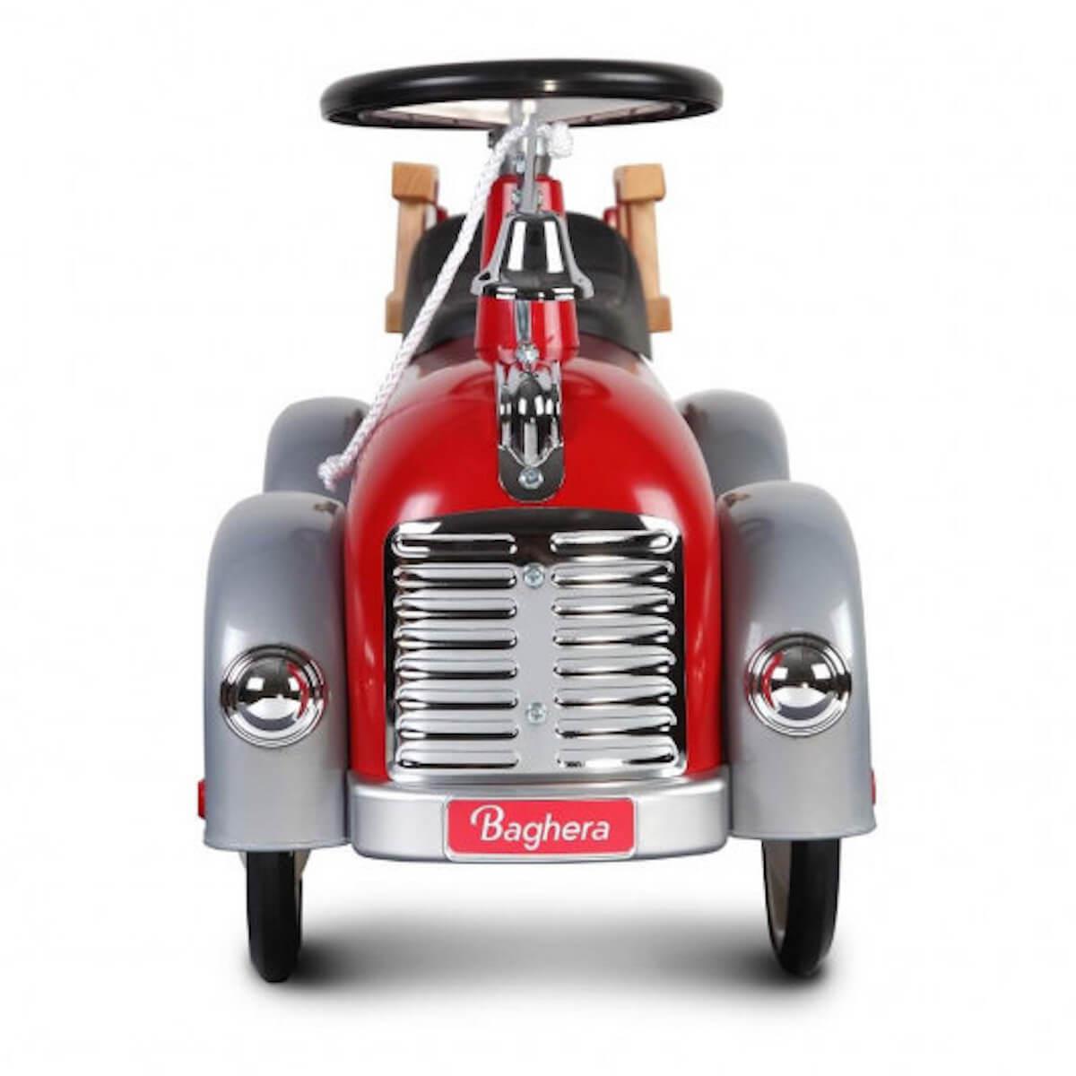 Porteur SPEEDSTER POMPIER Baghera