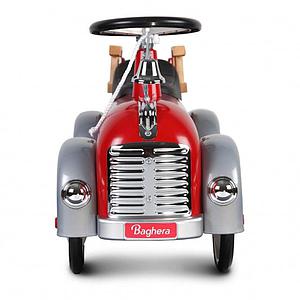 Porteur SPEEDSTER POMPIER Baghera