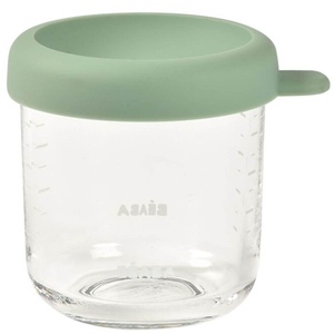 Portion verre 250ml Beaba vert