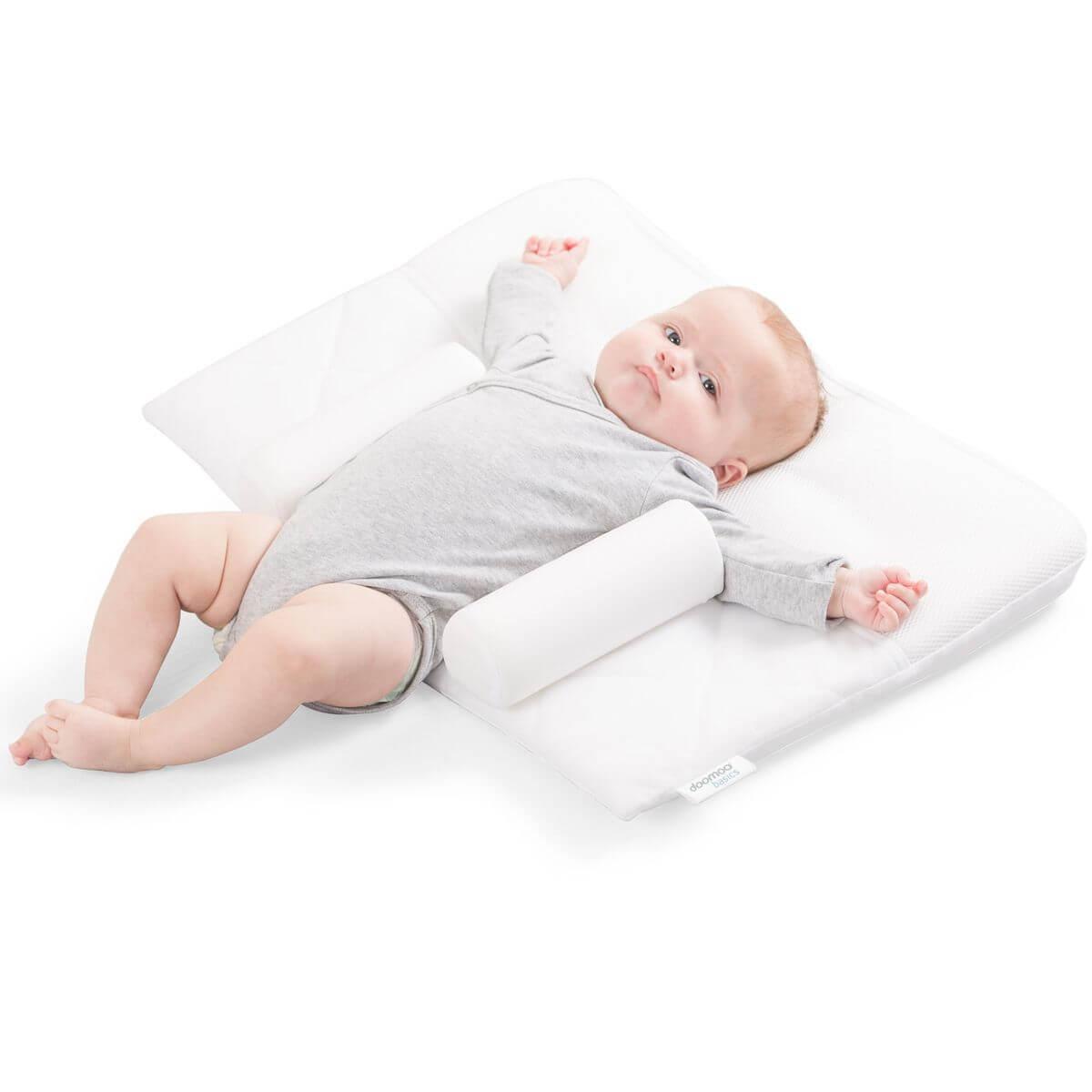 Positionneur dorsal SUPREME SLEEP LARGE doomoo basics