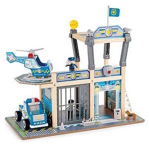 Poste de police Set Hape