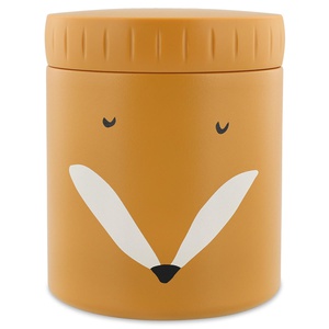 Pot à aliments isotherme 350ml MR. FOX Trixie