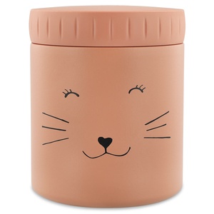 Pot à aliments isotherme 350ml MRS. CAT Trixie