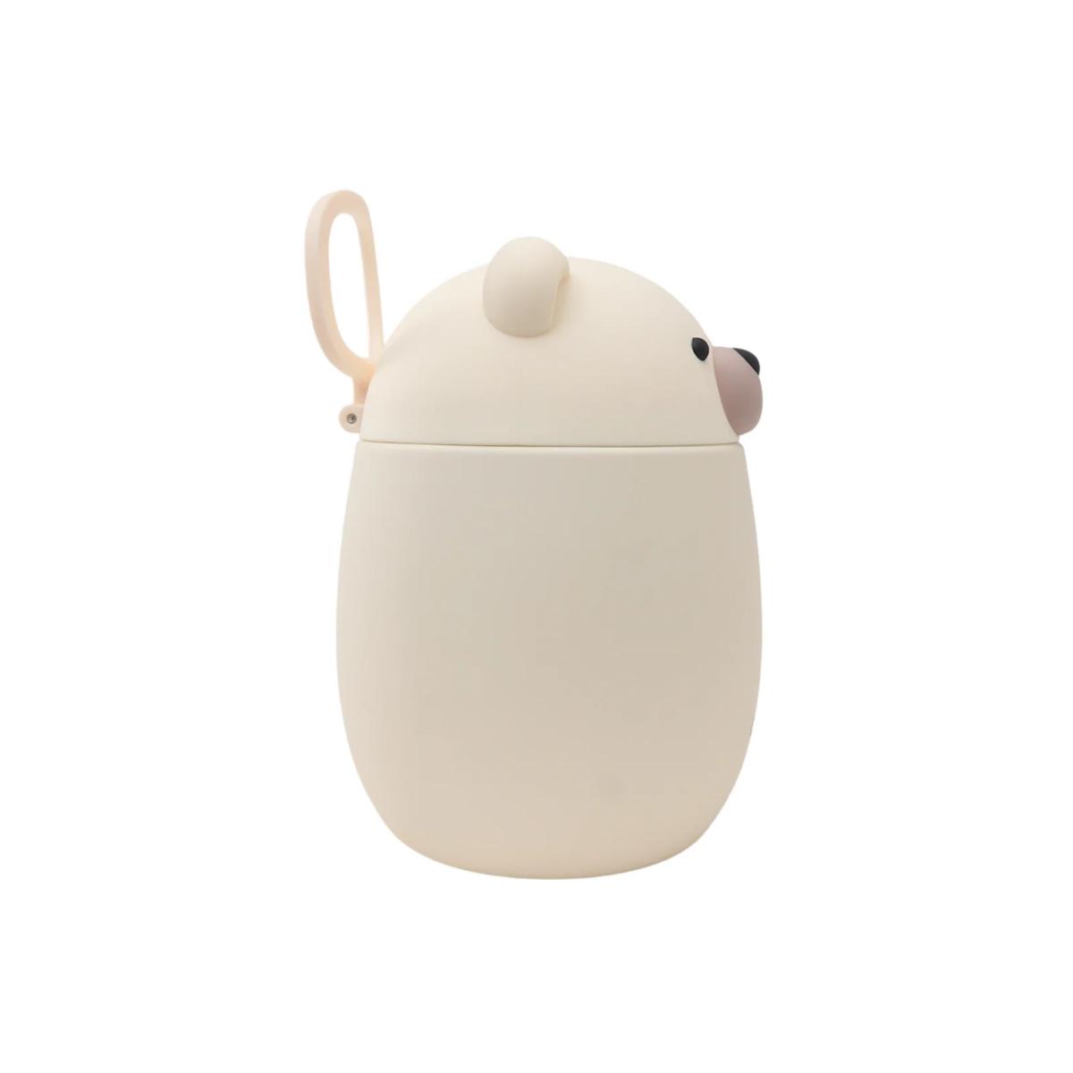 Pot à aliments isotherme 600ml BEAR Bestie by Asobu