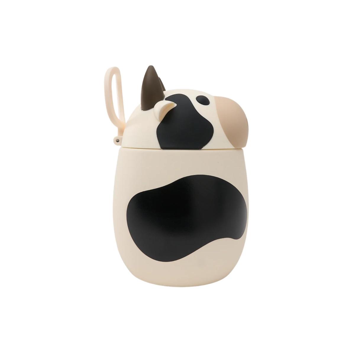 Pot à aliments isotherme 600ml COW Bestie by Asobu