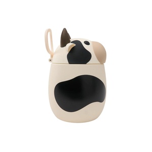 Pot à aliments isotherme 600ml COW Bestie by Asobu