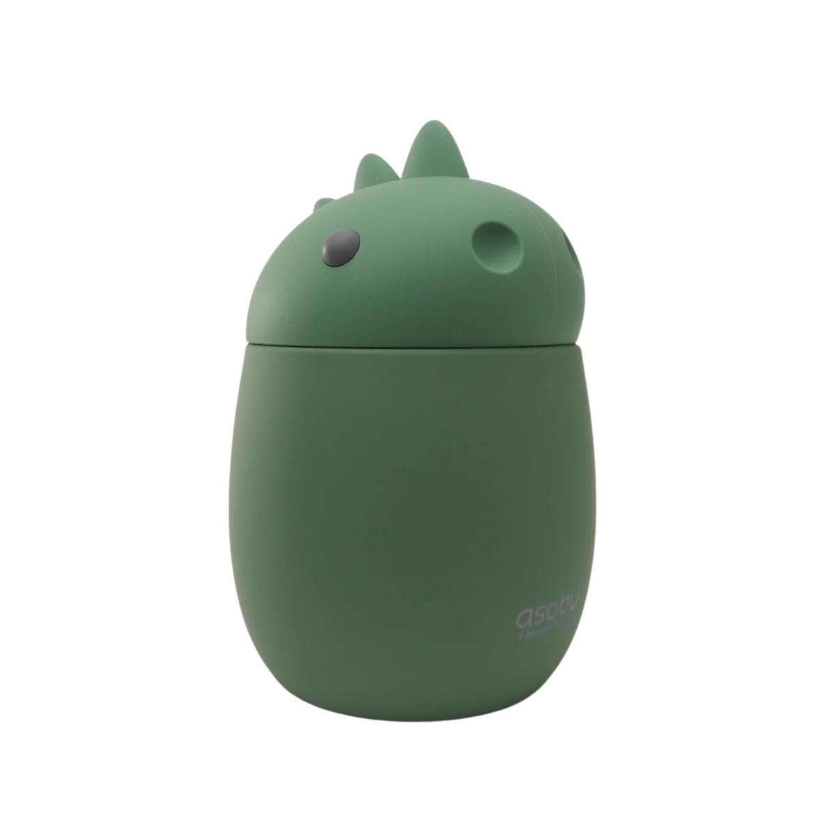 Pot à aliments isotherme 600ml DINOSAUR Bestie by Asobu
