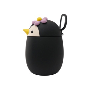 Pot à aliments isotherme 600ml PENGUIN Bestie by Asobu