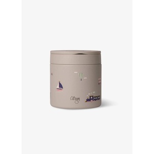 Pot à aliments isotherme CLASSIC 350ml Citron vehicles
