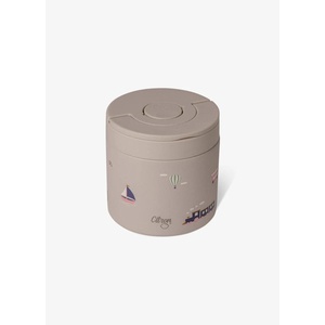 Pot à aliments isotherme CLASSIC 350ml Citron vehicles