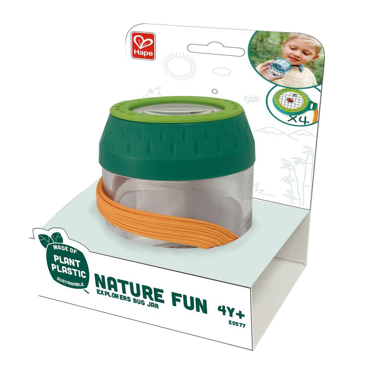 Pot à insectes explorateurs OUTDOOR Hape